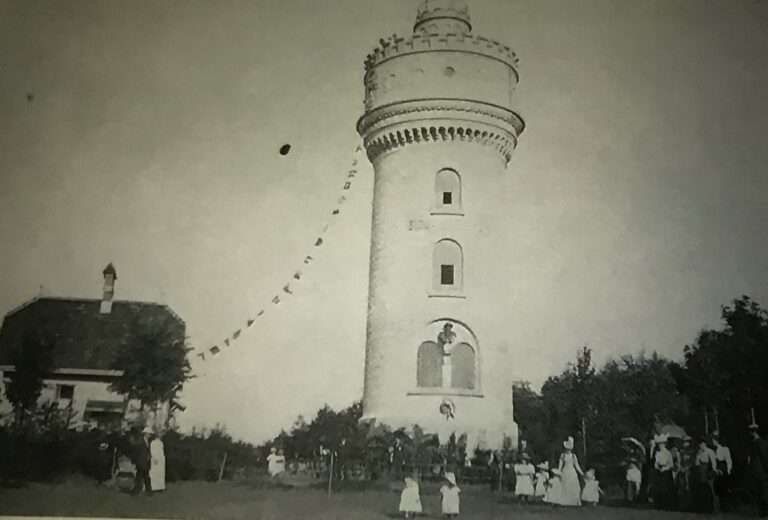 Der Bismarckturm feiert Jubiläum