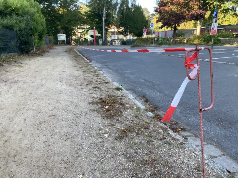 Unser Konzept für einen sicheren Schulweg