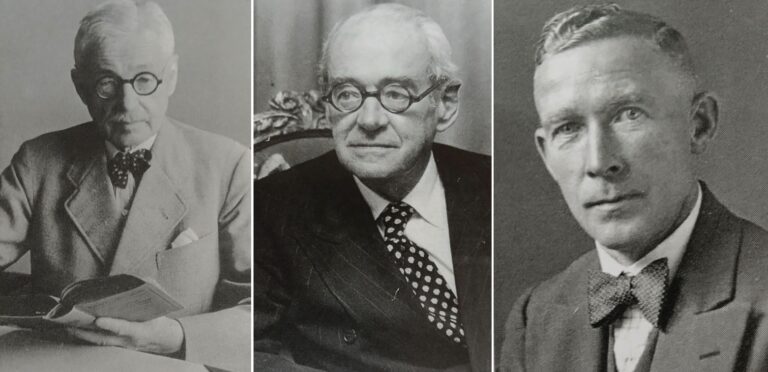 Die Ehrenbürger von Aumühle – alle gleich ehrenwert?